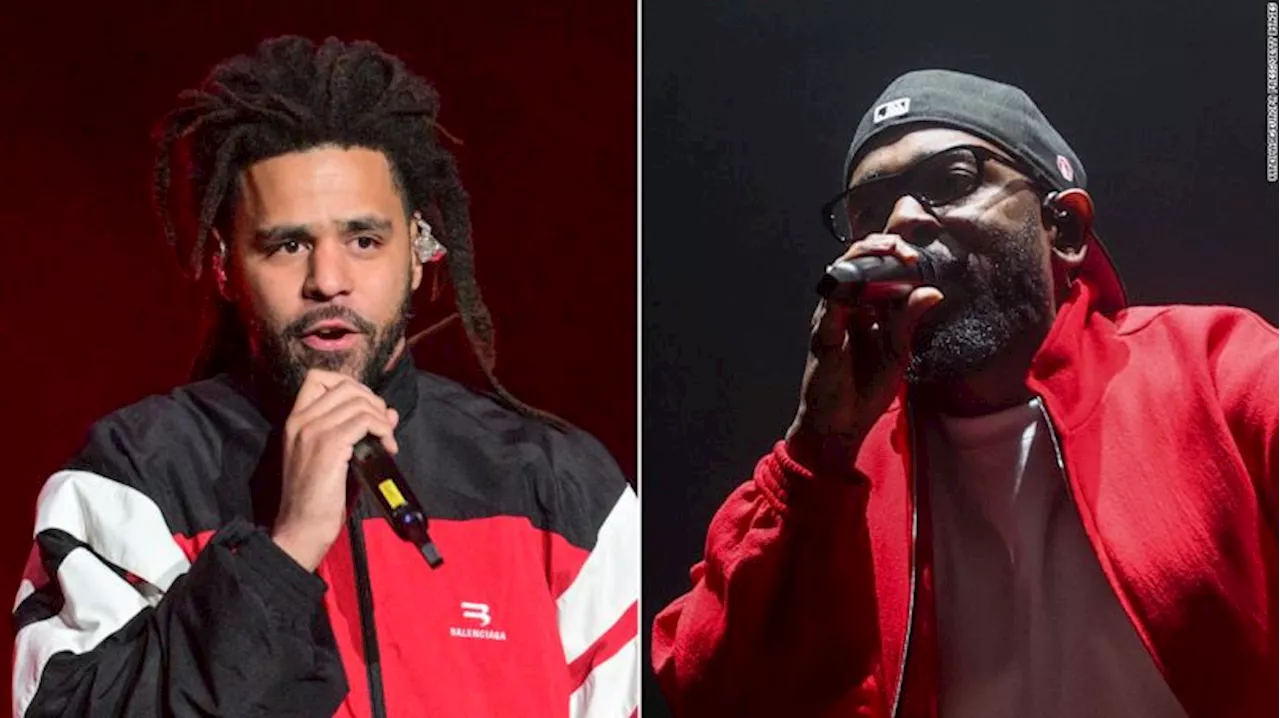 J. Cole says he already regrets Kendrick Lamar diss track