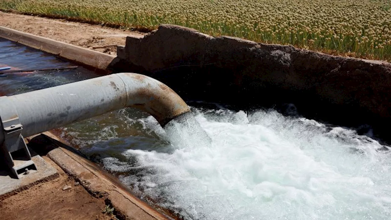 Toxic ‘forever’ chemicals found in excessive levels in global groundwater, study says