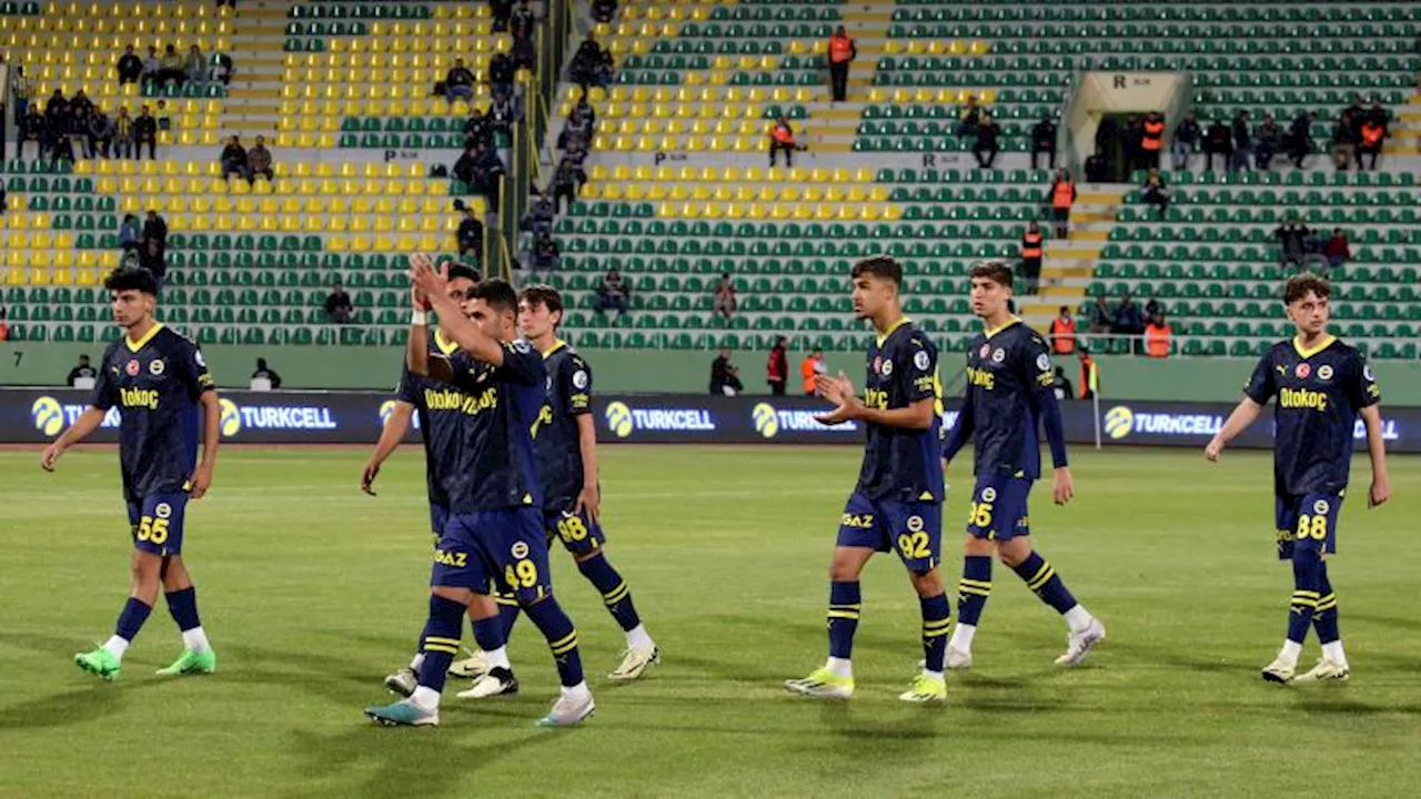 Fenerbahçe Walks Out of Super Cup Final in Protest