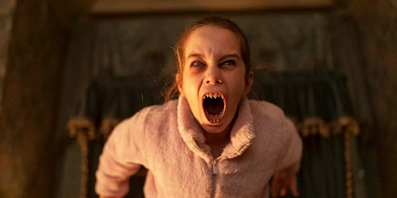 'Abigail' Review — Radio Silence's Vampire Flick Is All Guts, No Glory