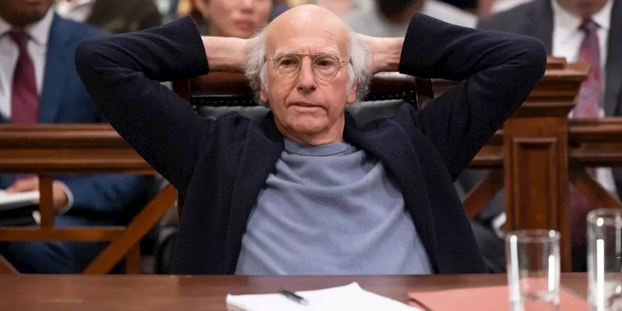 'Curb Your Enthusiasm' Series Finale Ending Explained — Larry Gets Meta