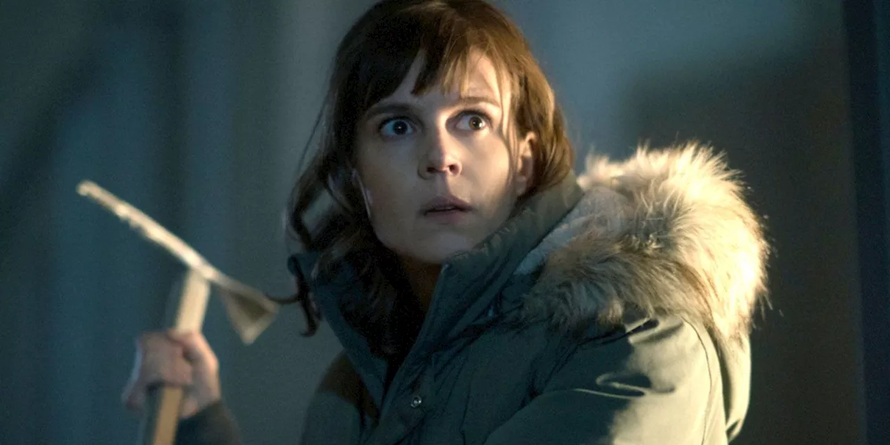 'Evil' Season 4 Trailer — Katja Herbers & Mike Colter Battle Demons