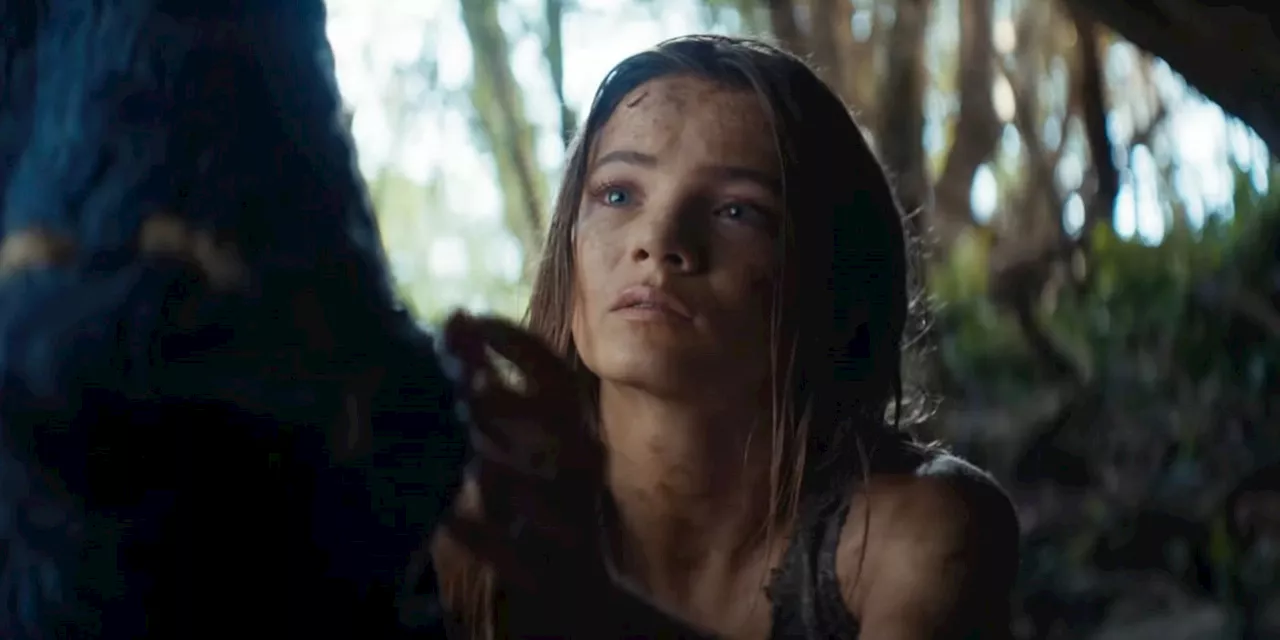 'Kingdom of the Planet of the Apes' Teaser — Freya Allan Finally Speaks