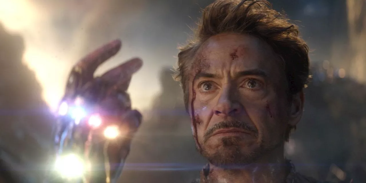 Robert Downey Jr. Open to Returning as Iron Man