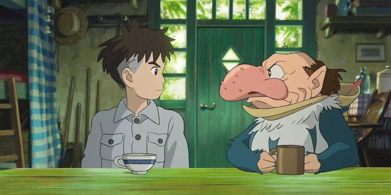 ‘The Boy and the Heron’ Passes a Massive Global Box Office Milestone