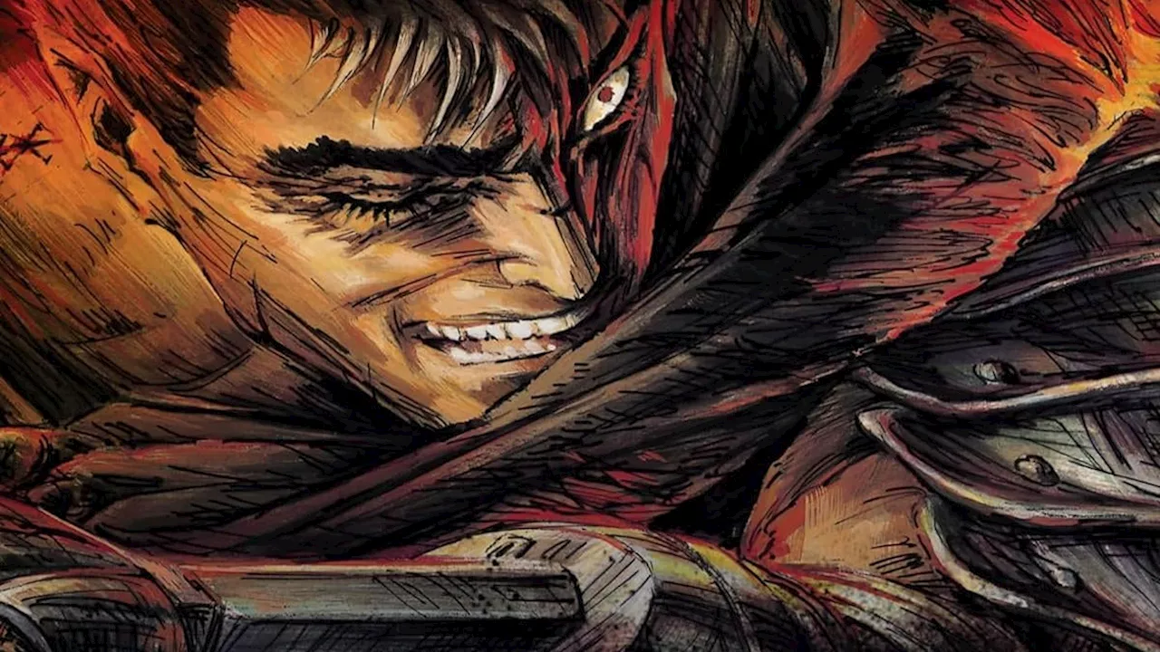 Berserk 1997 Anime Series Blu-ray Is Back In Stock