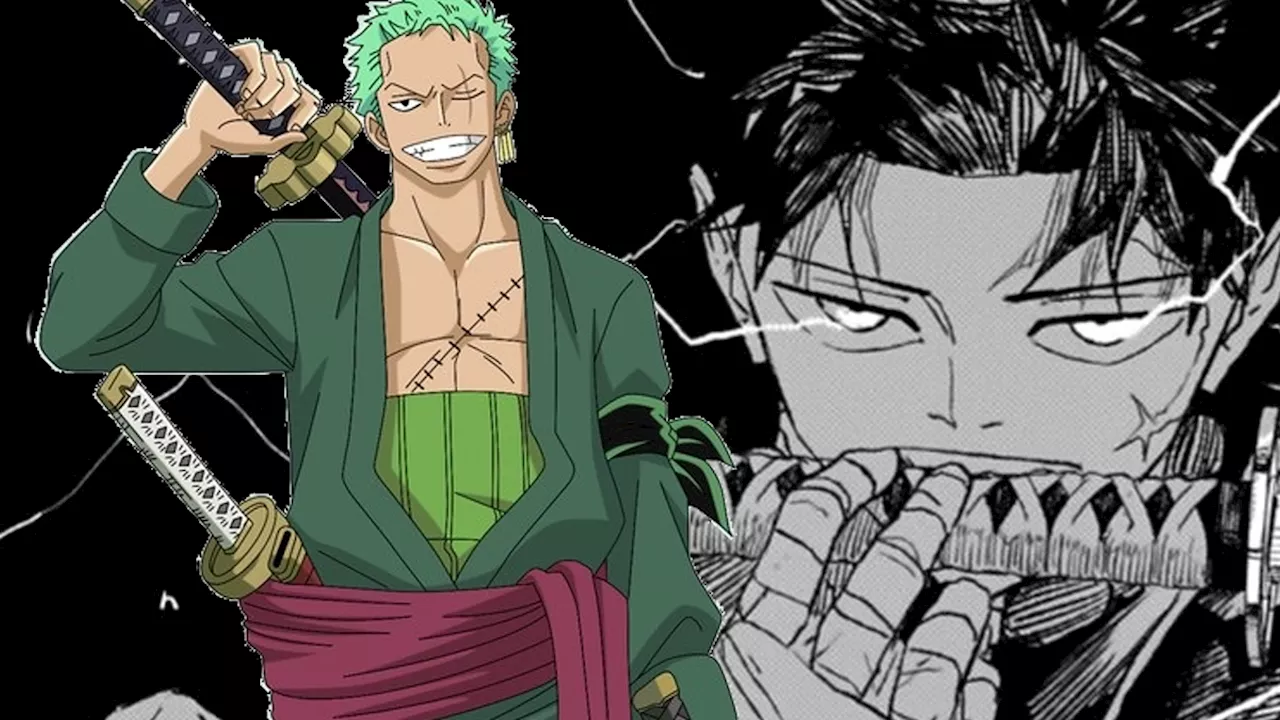 Kagurabachi Nods to One Piece's Zoro With New Attack