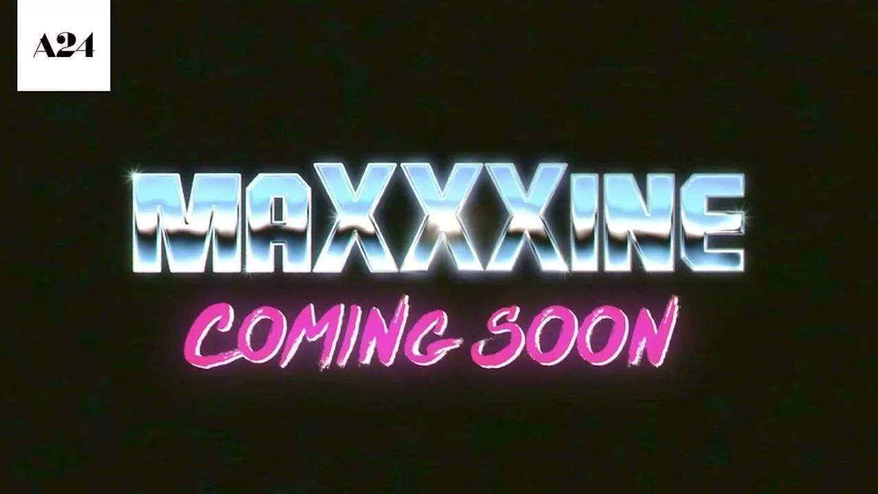 MaXXXine Trailer: Ti West, Mia Goth Complete the X Trilogy