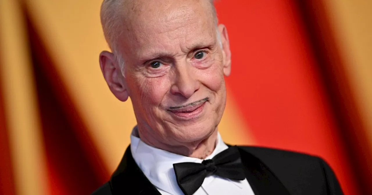 John Waters Discusses Upcoming Projects and Funding Issues