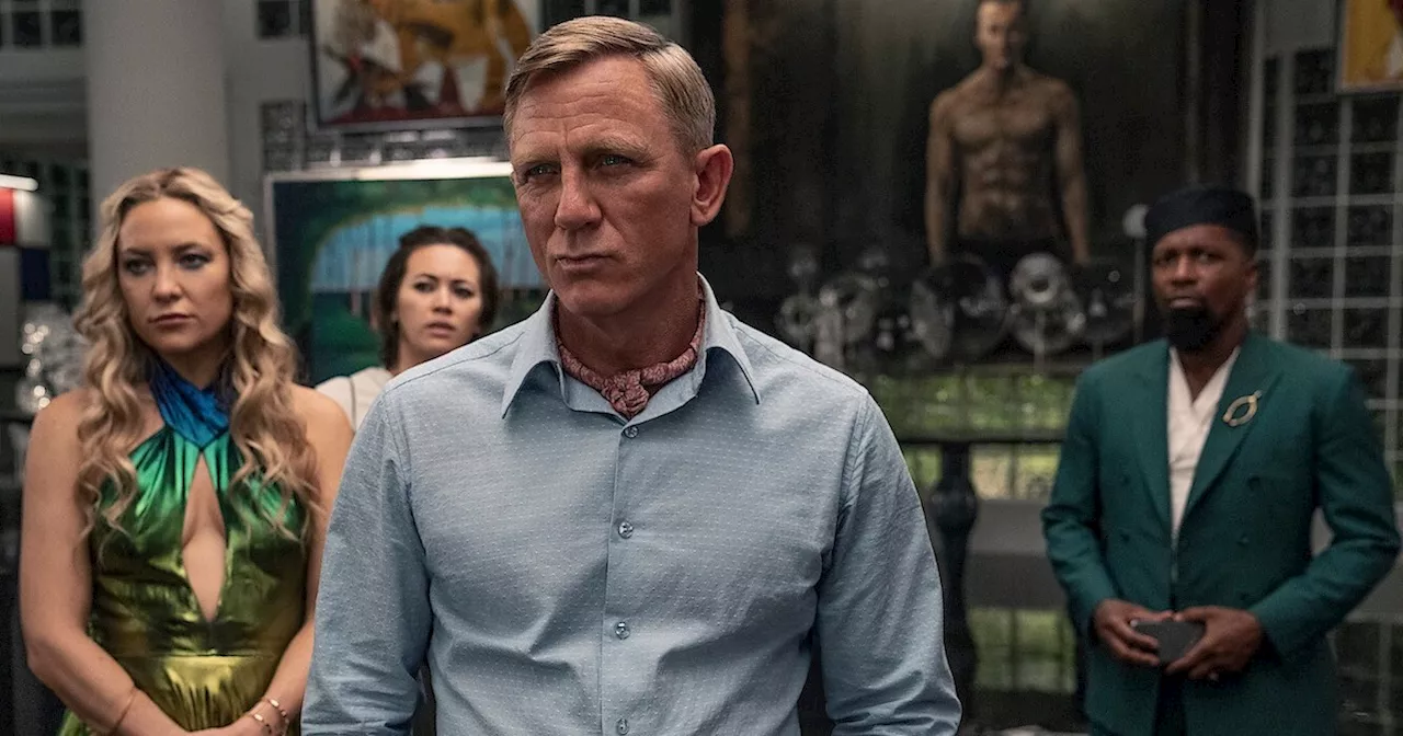 Knives Out 3 Begins Filming in November with Daniel Craig Returning