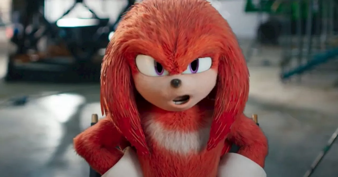 Knuckles Video: Cast Details Experience Working With Titular Echidna Warrior