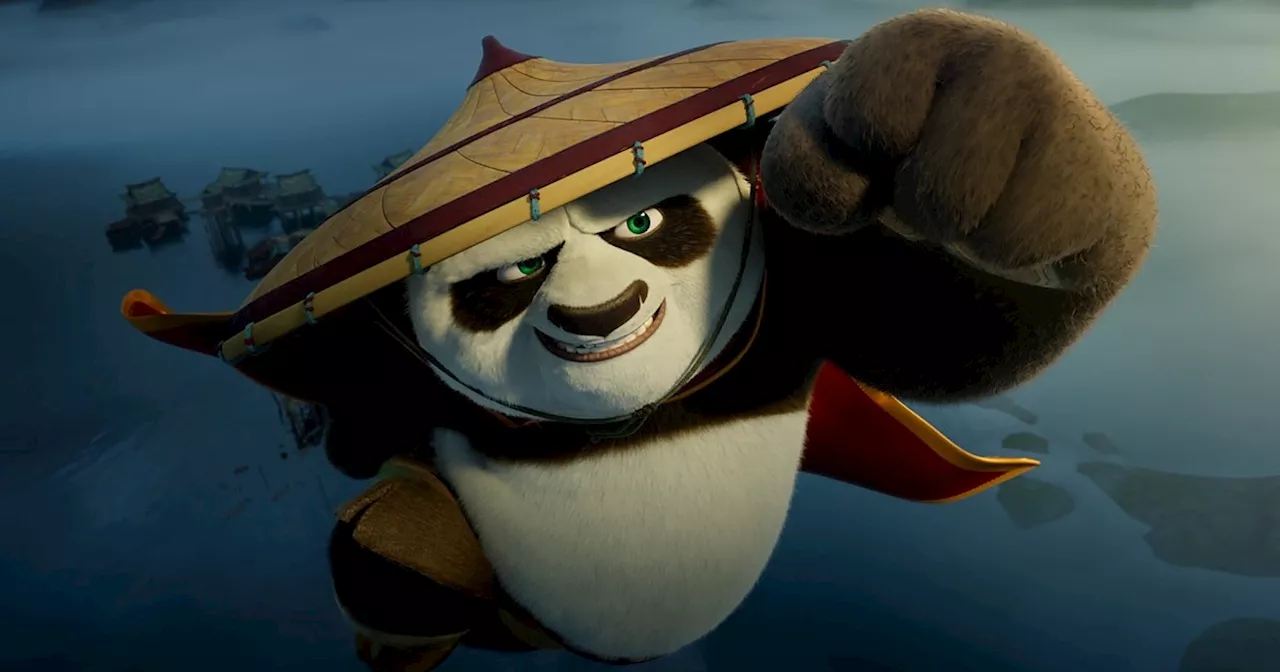 Kung Fu Panda 4 Digital Release Date Set, Includes New Short