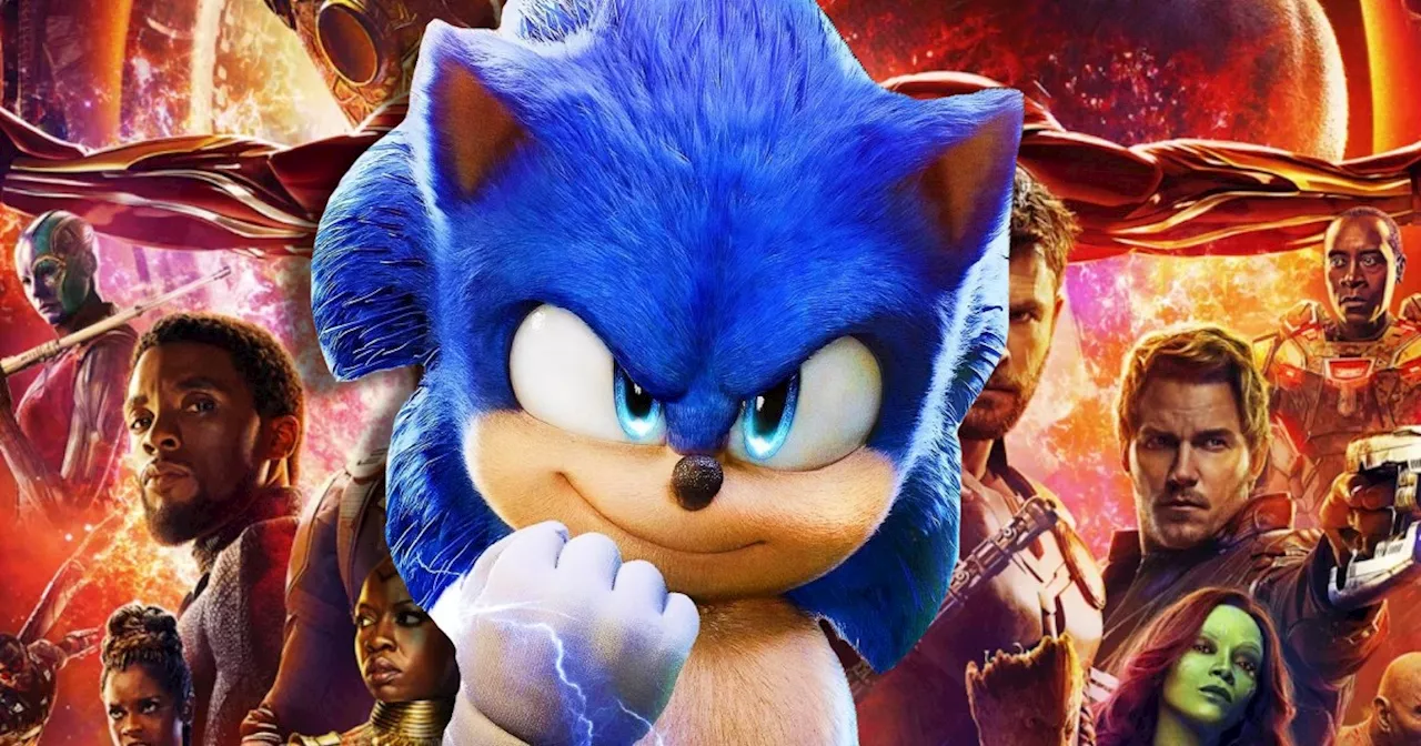 Sonic the Hedgehog Producer Says Movie Franchise Is Building to ‘Avengers-Level Events’