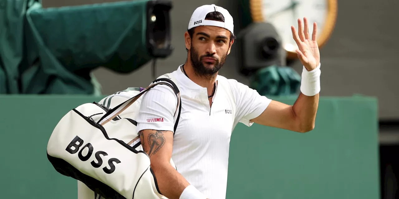 Berrettini vince l'ATP 250 di Marrakesh e si prepara per Montecarlo