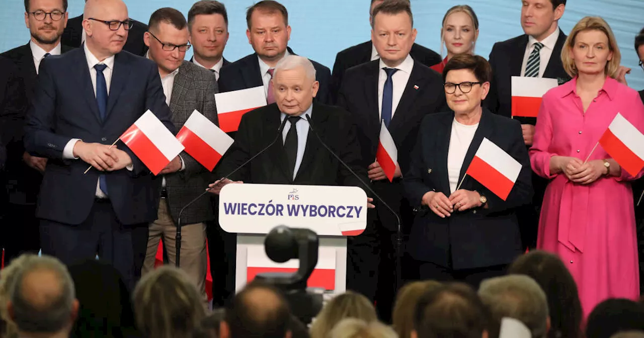 Le parti Droit et Justice reste le premier parti du pays après les élections locales en Pologne