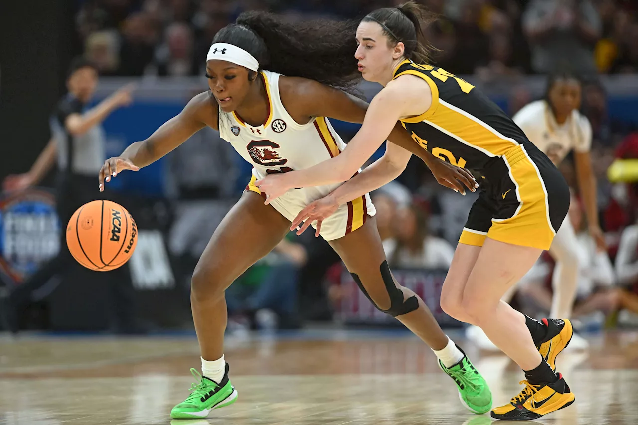 Iowa-South Carolina NCAA Title Match Surpasses Final Four to Become Most-Bet Women’s Event Ever