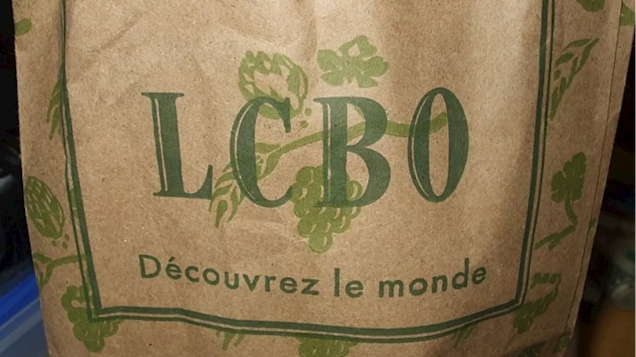 Doug Ford orders LCBO to use paper bags