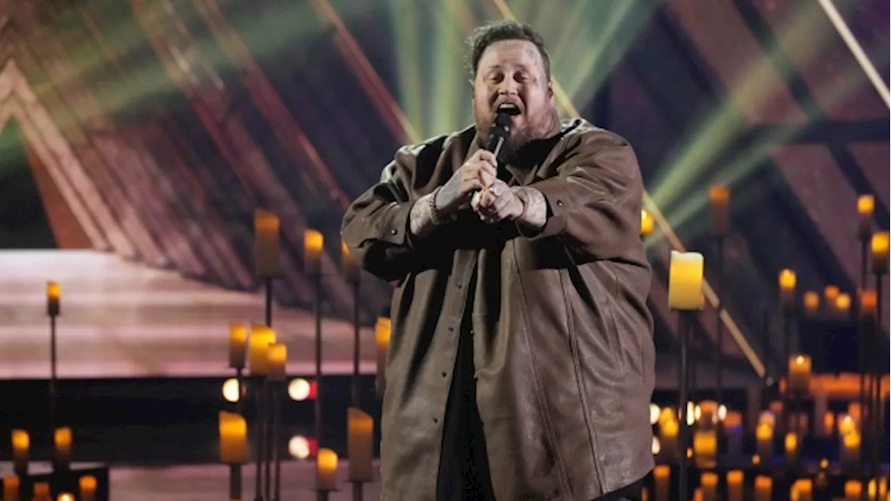 Jelly Roll dominates the 2024 CMT Music Awards with host Kelsea Ballerini and a Toby Keith tribute