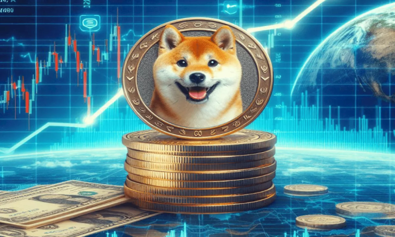 Dogecoin (DOGE) and Shiba Inu (SHIB) surge as NuggetRush joins the frenzy