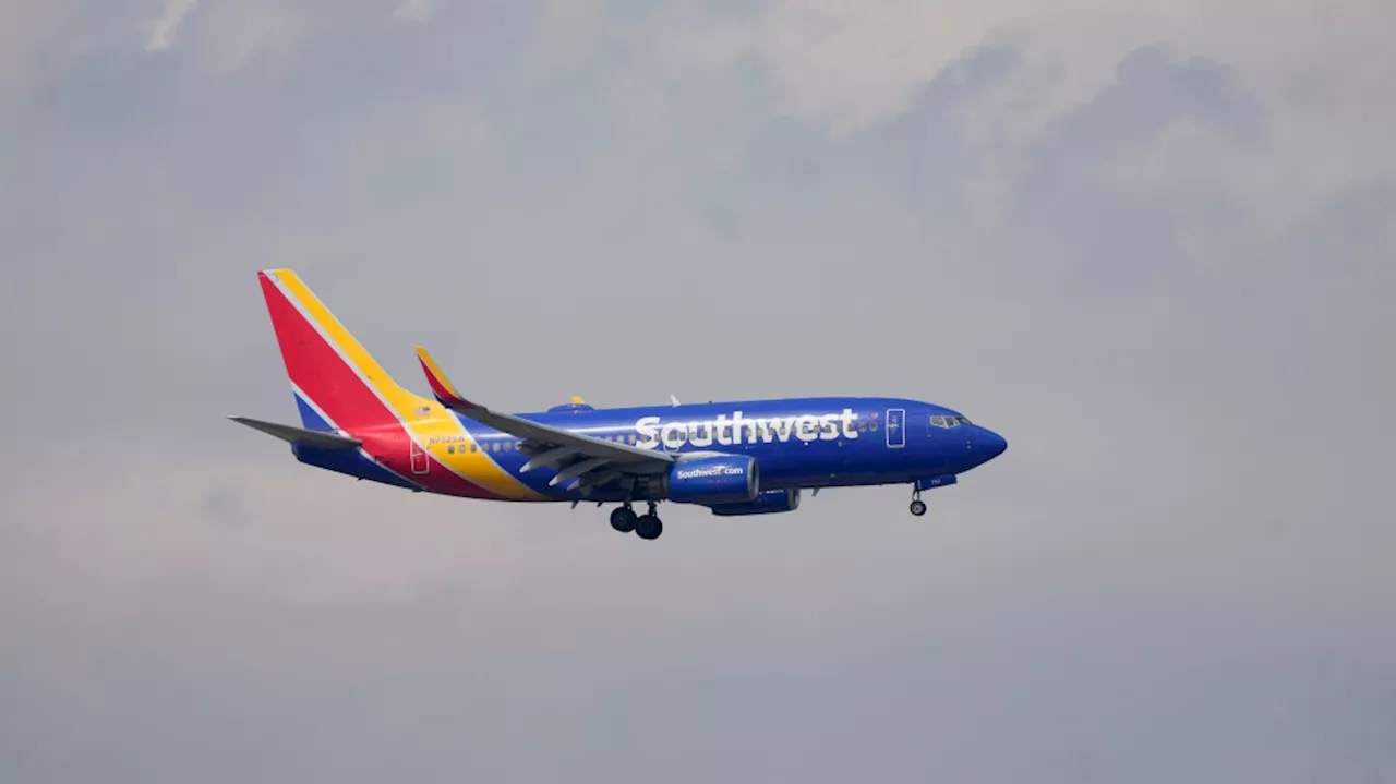 Loss of engine cover on Southwest Boeing 737-800 prompts FAA investigation