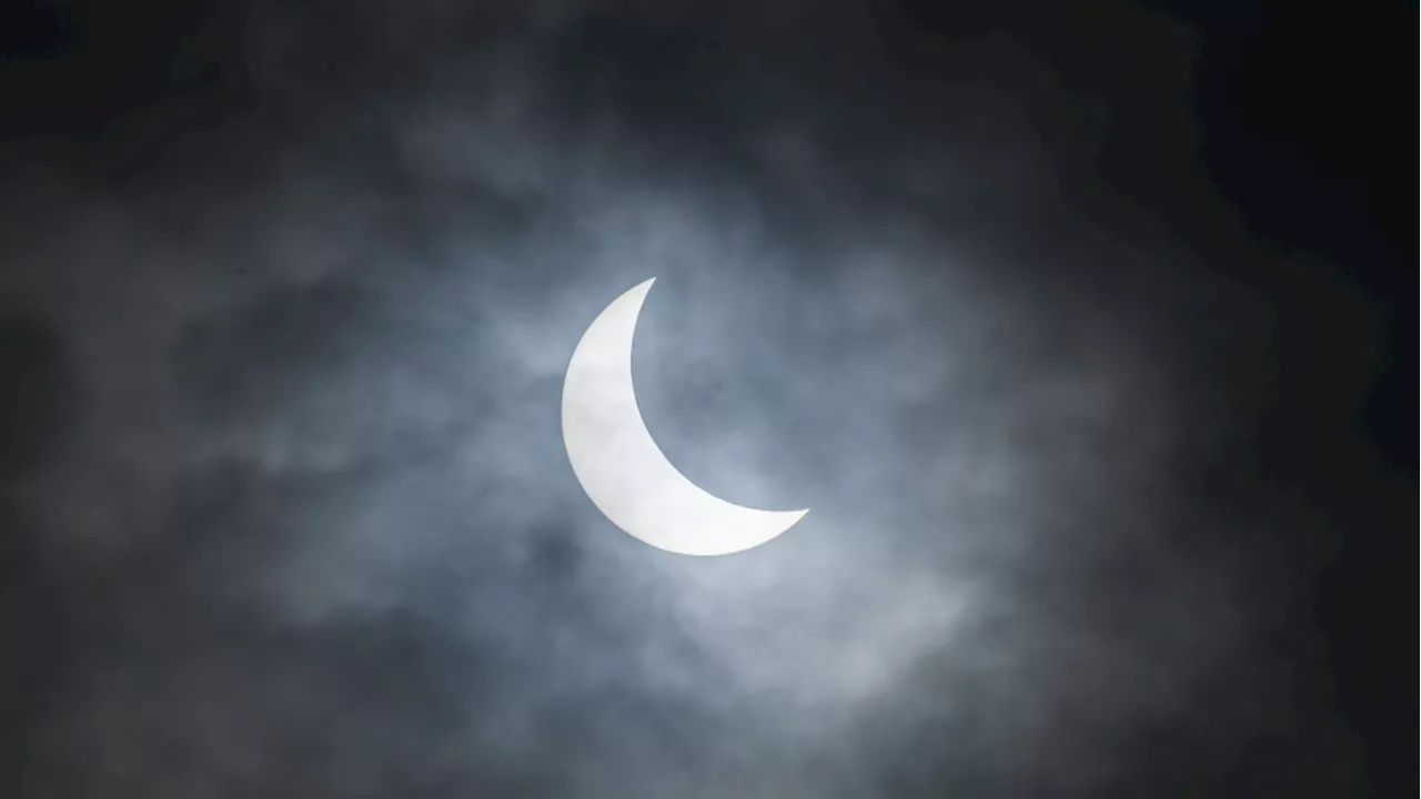 How Will The Weather Impact Solar Eclipse Viewing In Toronto? 