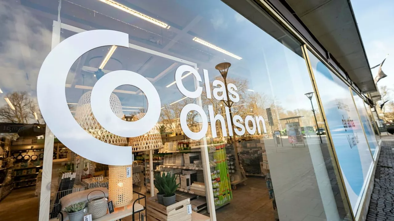 Di:s expert: Begränsad uppsida i Clas Ohlson