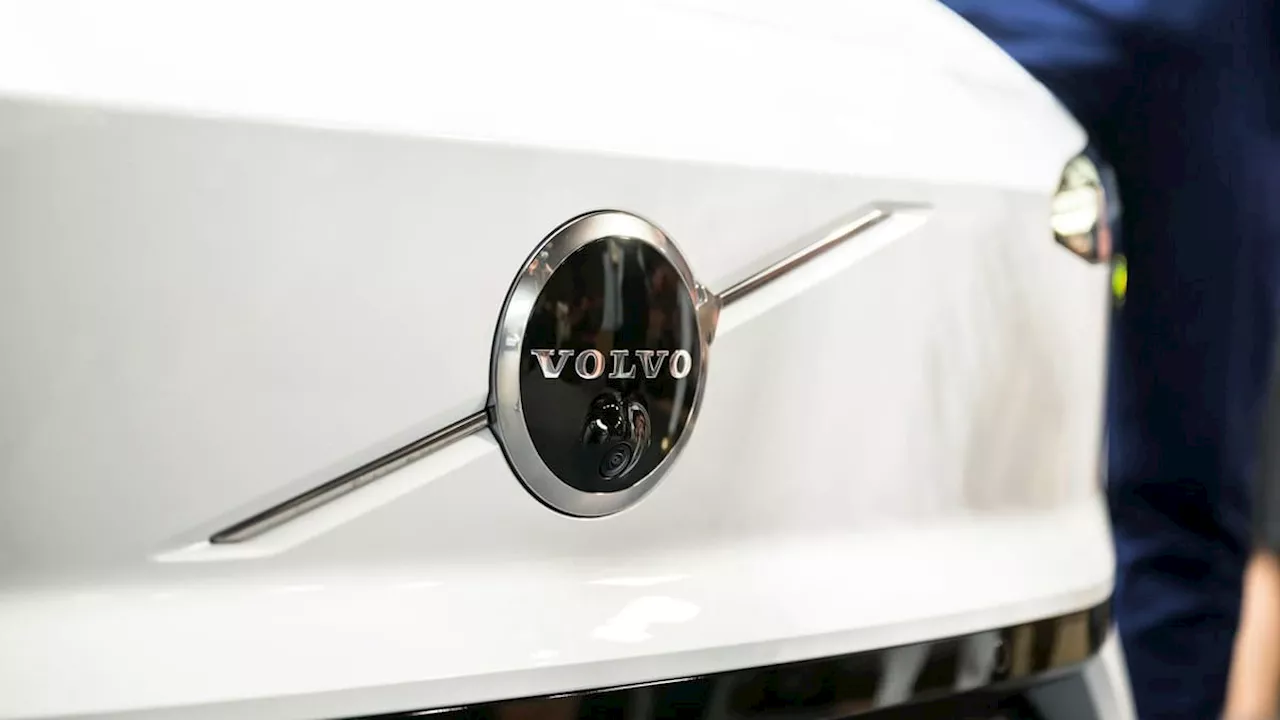 Grönt ljus för slovakiska bidragsmiljarder till Volvo Cars