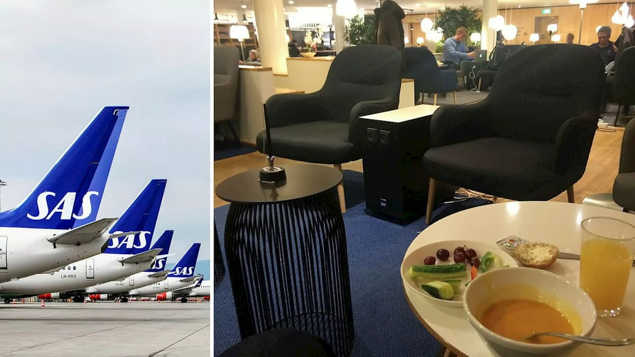 Nya beskedet om Star Alliance: Då byter SAS poängallians