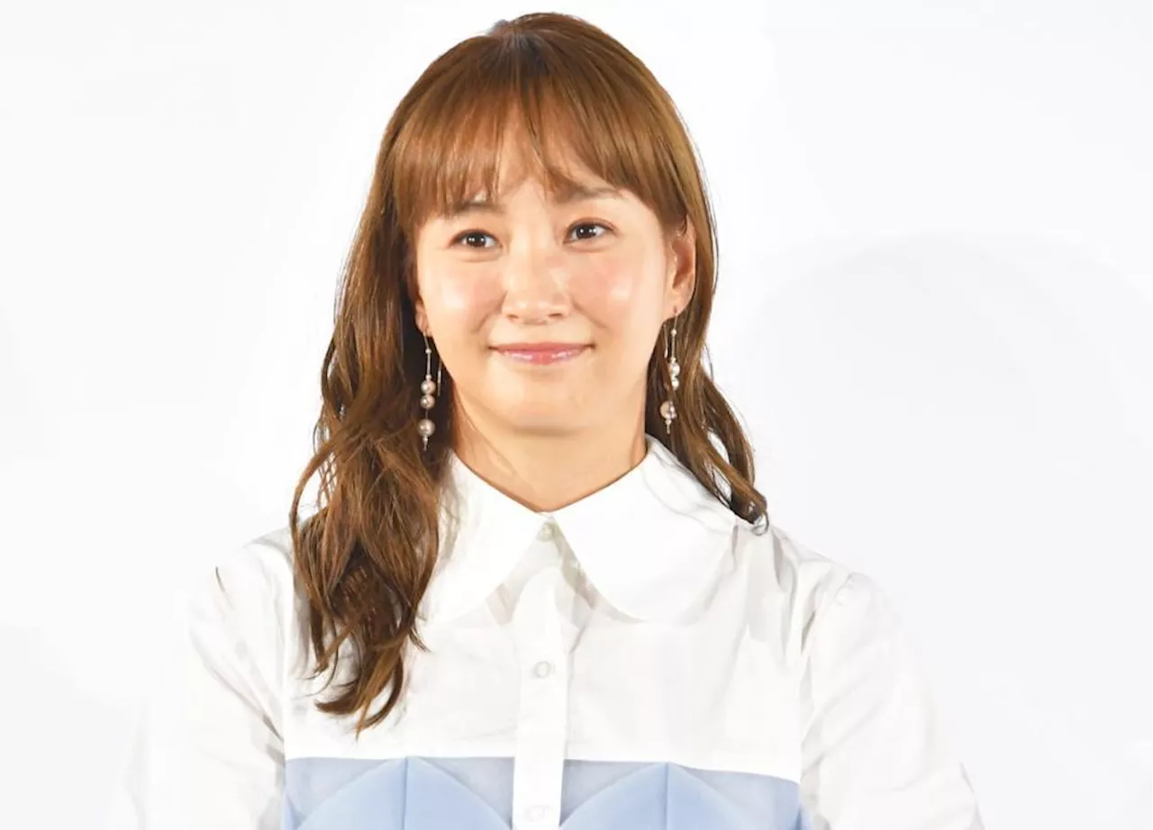 藤本美貴、リビング学習に異議 子の勉強に焦る横澤夏子へ「ダメよ、東京にやられちゃ！」