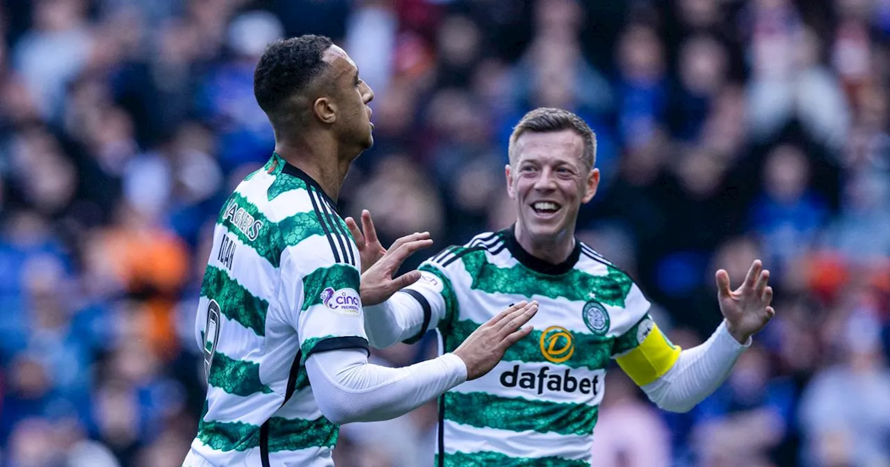 Adam Idah Celtic battle cry as Rangers sent firm message before Parkhead rematch