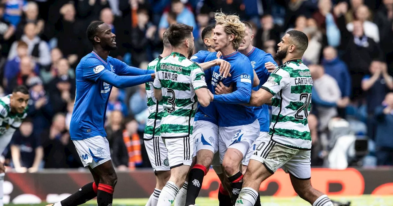 Celtic Fans Criticize Todd Cantwell for Post-Match Row