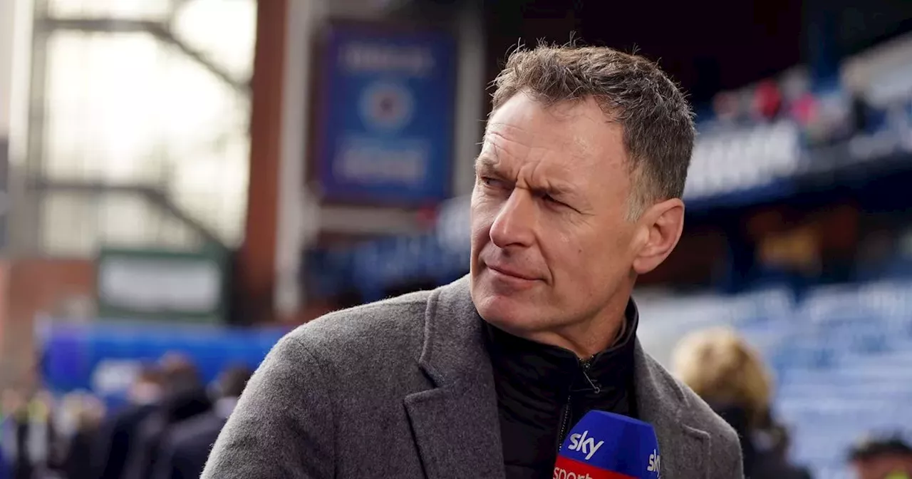 Chris Sutton tells Souness 'you're talking nonsense' as Celtic hero fires back