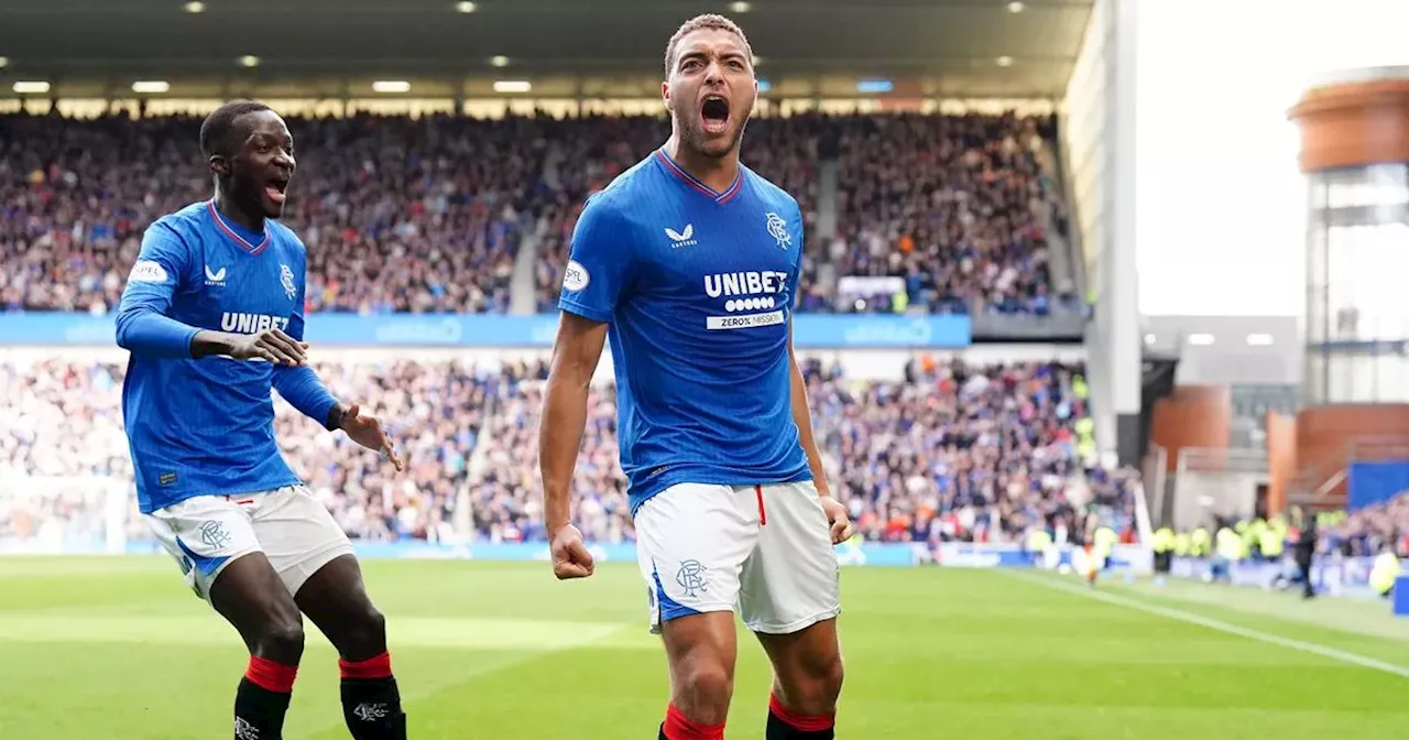 Cyriel Dessers insists Rangers can end wait for win at Celtic Park