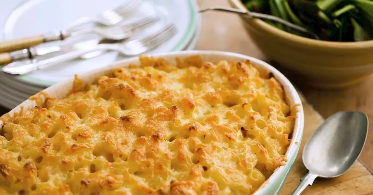 Jamie Oliver's 'best' macaroni cheese recipe that has one surprising ingredient