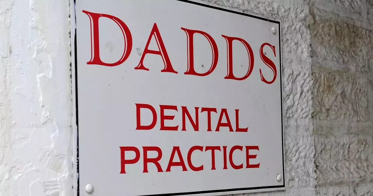 NHS dental patients told to find new practice