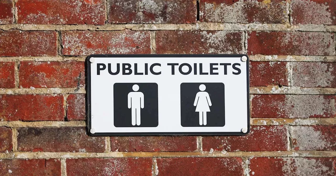 Number of public toilets has fallen by a fifth since SNP came to power