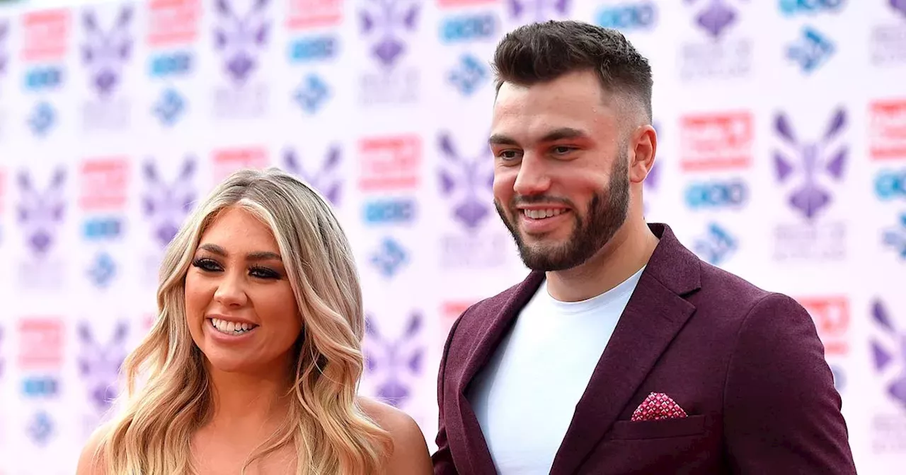 Paige Turley addresses 'fake split' claims from ex-boyfriend Finn Tapp