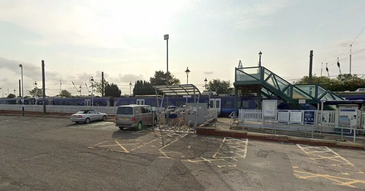 Person Dies After Being Hit by Train on Scots Rail Line