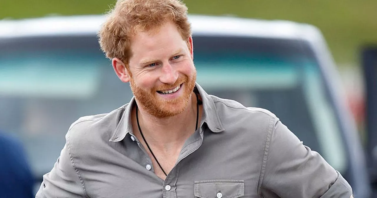 Prince Harry looks almost identical to son Prince Archie in rare family photo