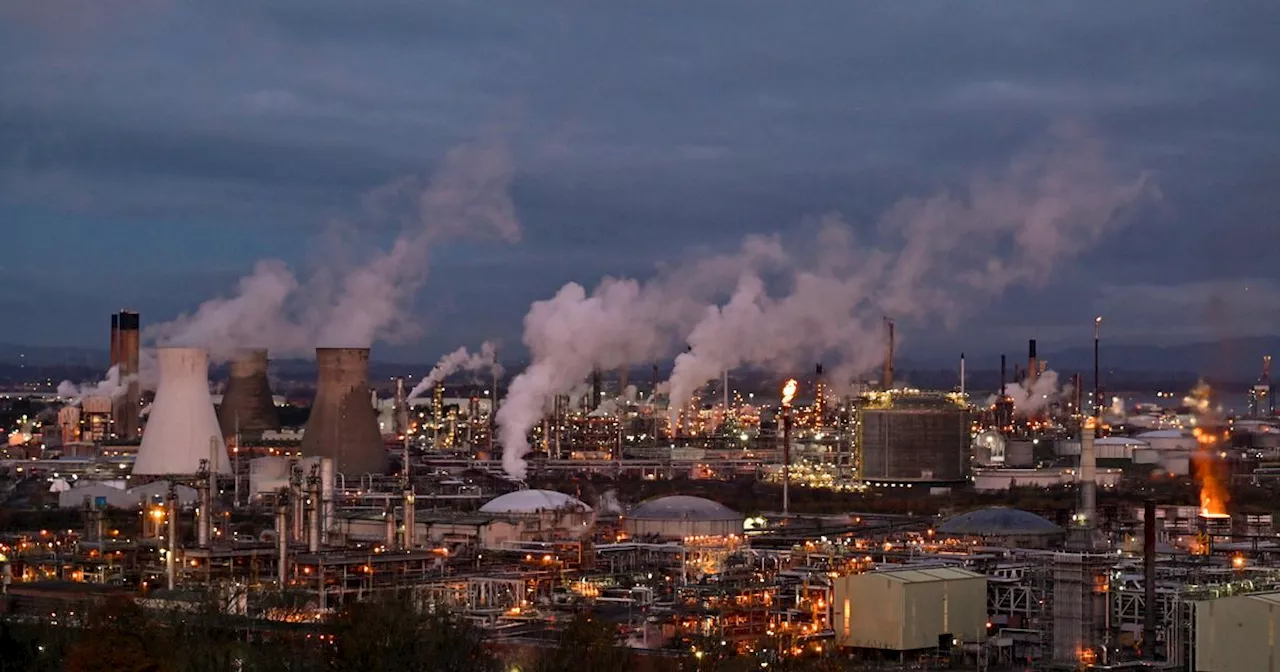 Union calls for politicians to back 'keep Grangemouth working' campaign