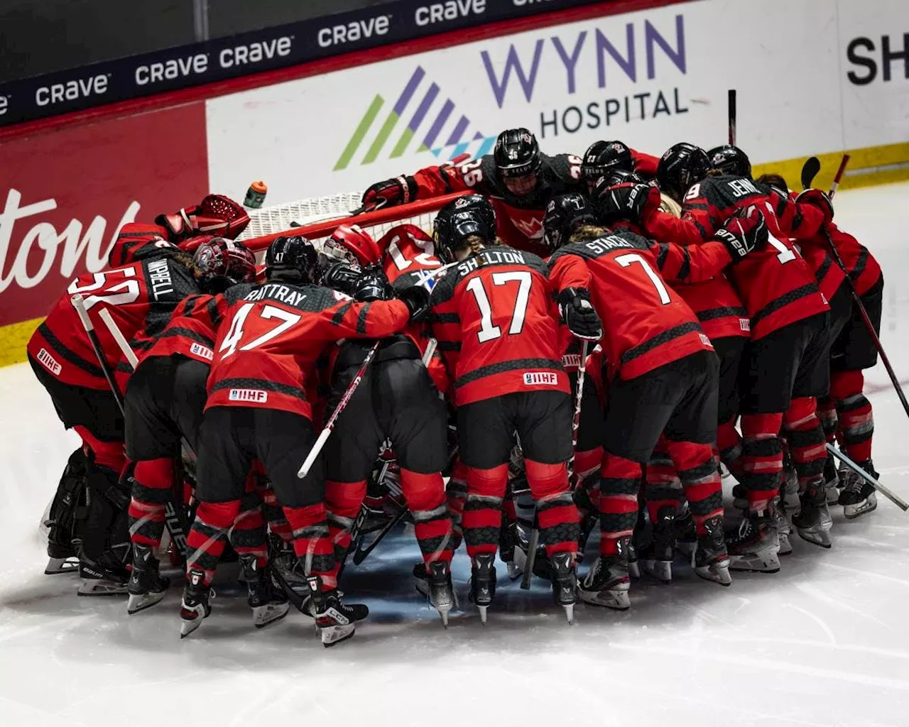 2024 IIHF Women’s World Championship Day 5 Recap: Canada dominates against Czechia, Denmark stays alive