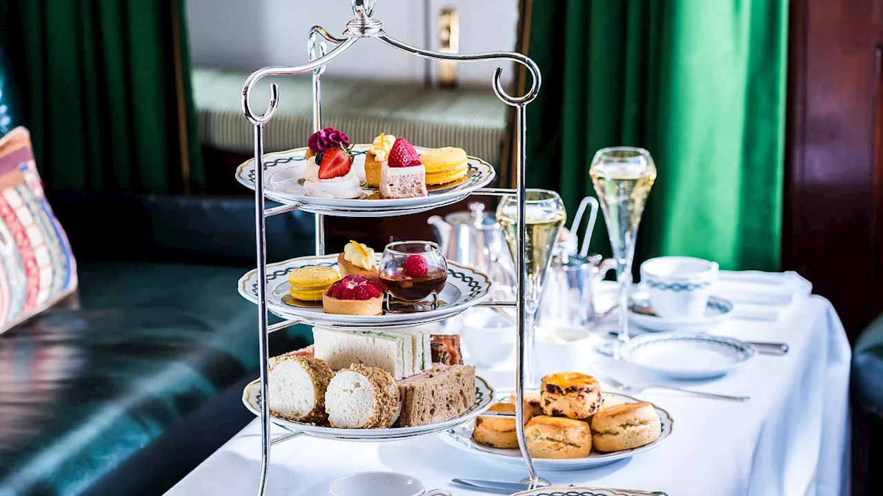 Afternoon Tea Experiencing a Resurgence Among the Instagram Generation