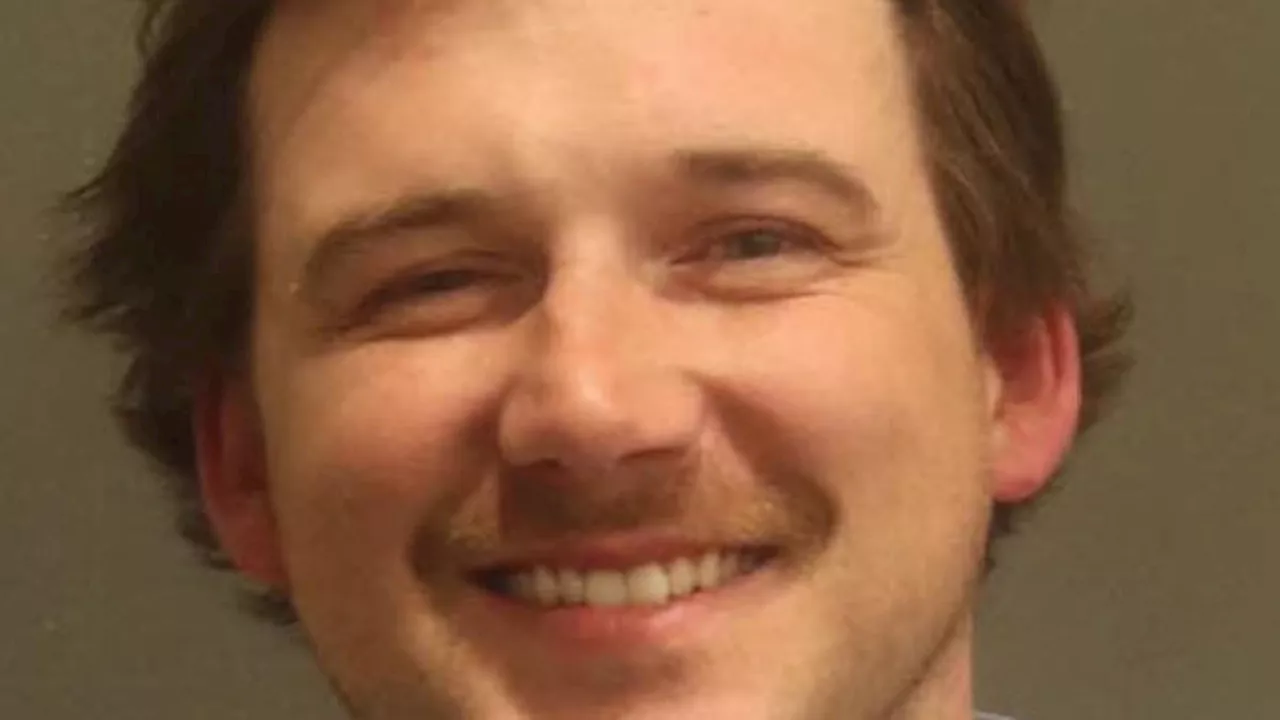 Morgan Wallen is arrested after launching chair from bar in Nashville