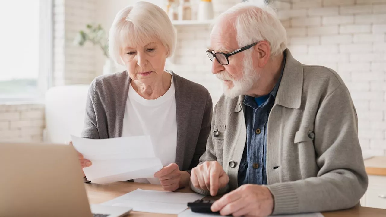 Pensioners lose £1.3 million a day to scammers with more than 250,000 cases recorded since 2020,...