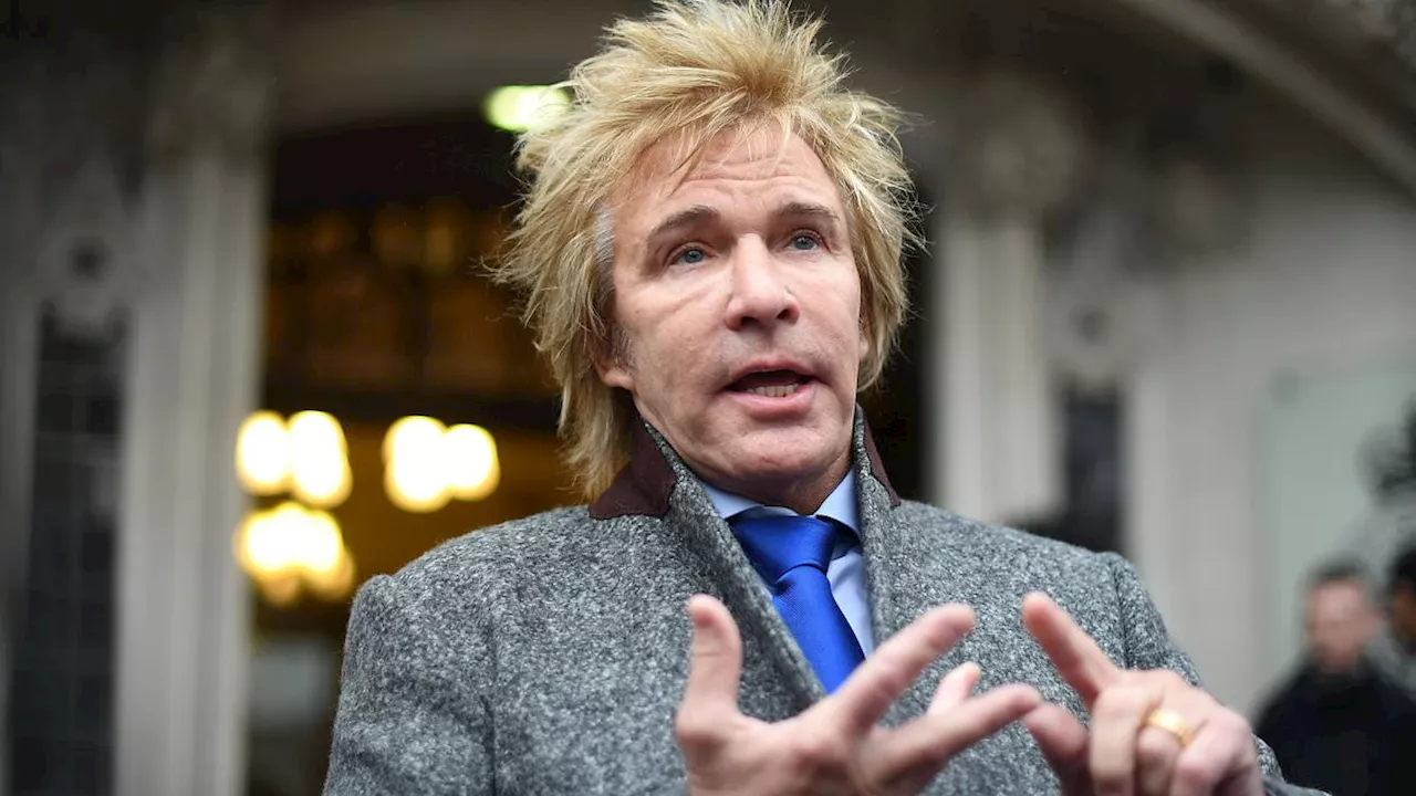 Pimlico Plumbers tycoon Charlie Mullins says Britain has become a sick-note nation and says state...