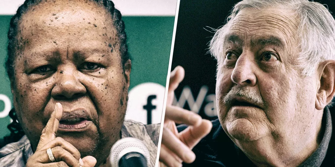 Naledi Pandor is treading the Pik Botha path to SA’s diplomatic oblivion