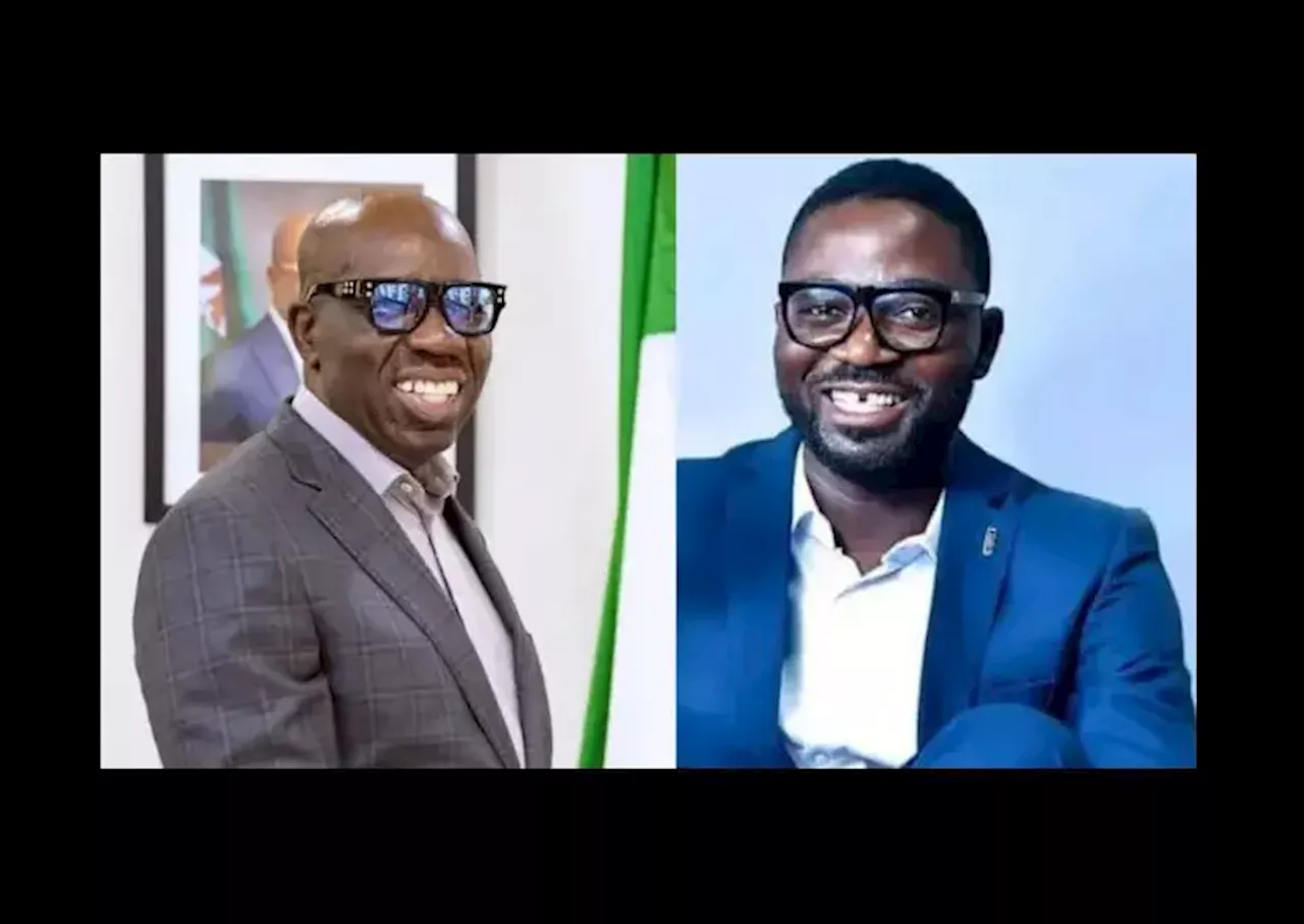 Edo: I won’t drag power with you – Dep Gov Godwins promises Obaseki