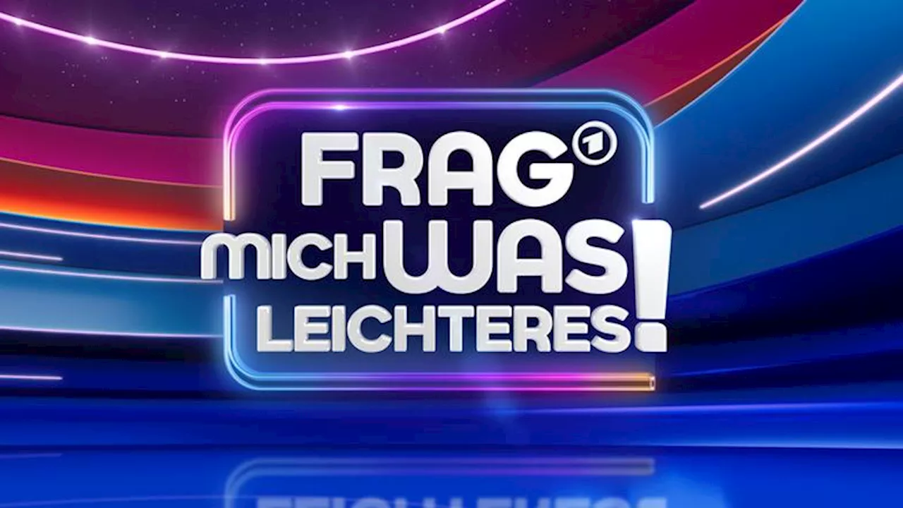 Frag mich was Leichteres! | Frag mich was Leichteres!