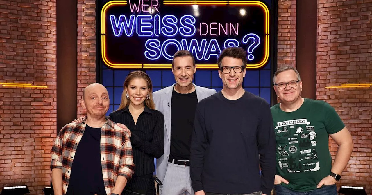 Wer weiß denn sowas? | Wer weiß denn sowas?