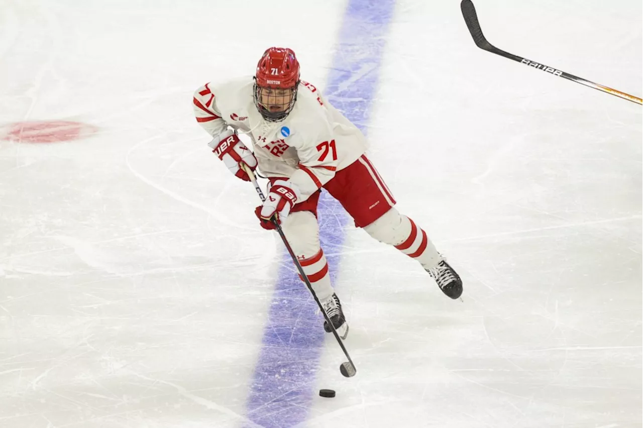 Denver and Boston University to Face Off in NCAA Frozen Four Semifinal